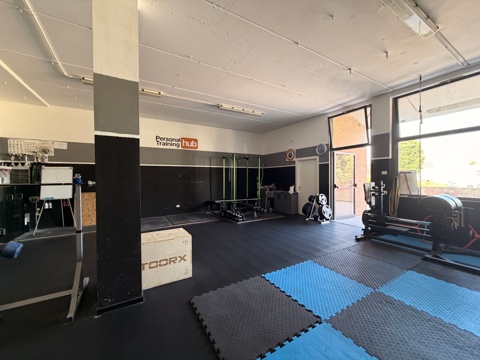 Personal Training Hub — sala 2