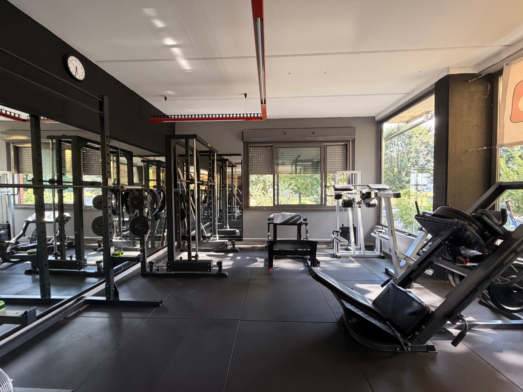 Personal Training Hub — sala 6