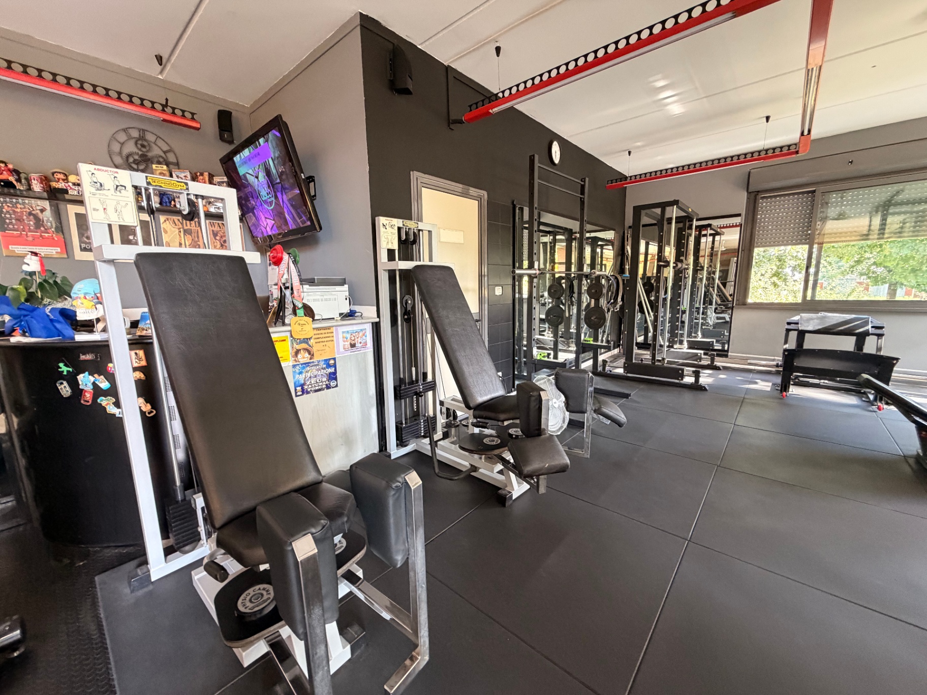 Personal Training Hub — sala 11