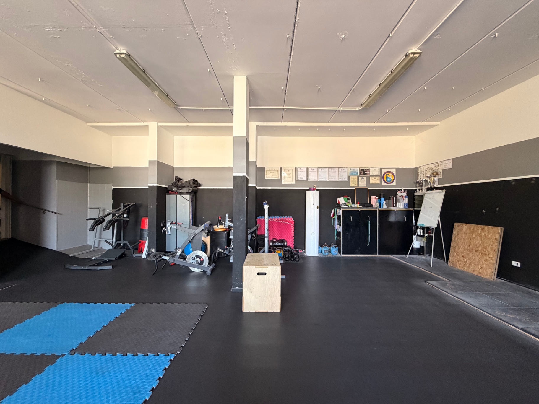 Personal Training Hub — sala 9
