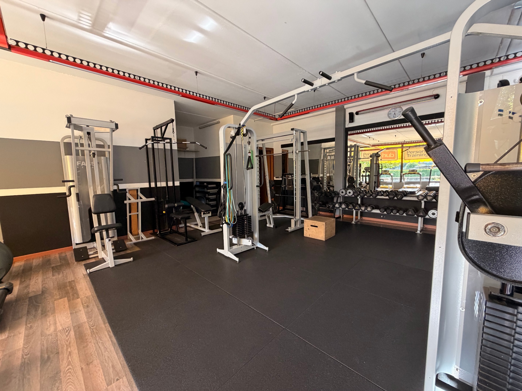 Personal Training Hub — sala 5