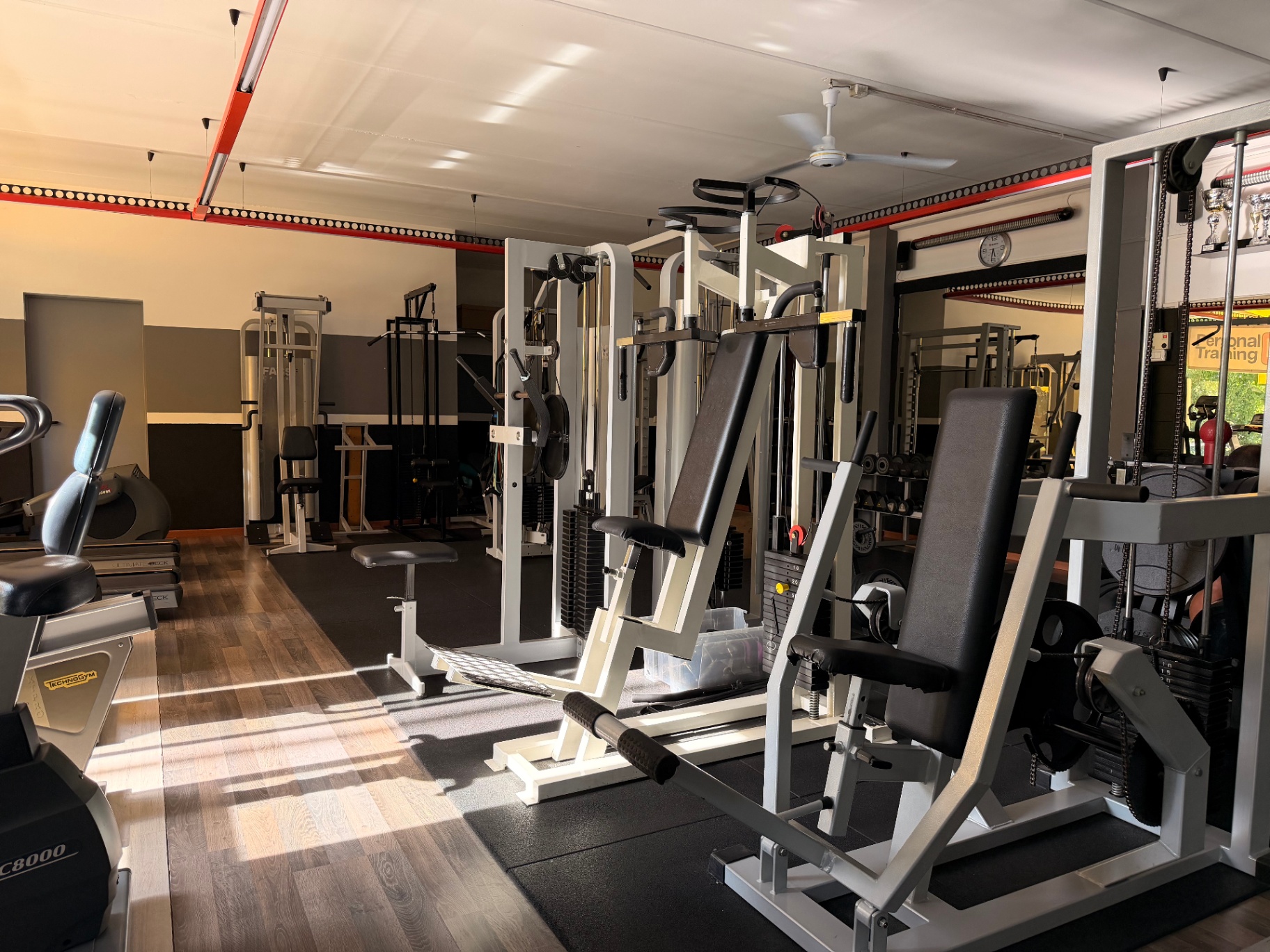 Personal Training Hub — sala 10