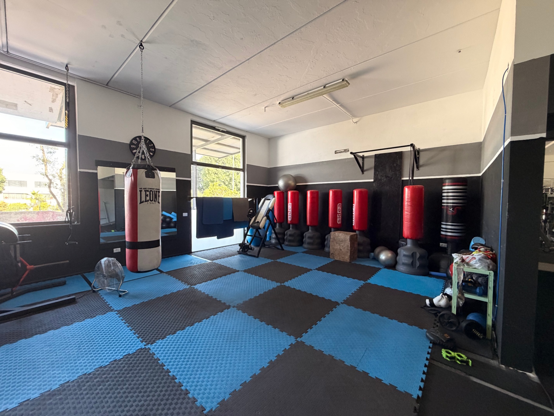 Personal Training Hub — sala 8